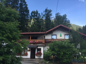 Waldhaus, Hinterstoder, Österreich